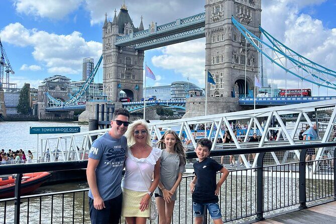 Premium Big Sights Taxi Tour of London - The Experience: What You Should Expect