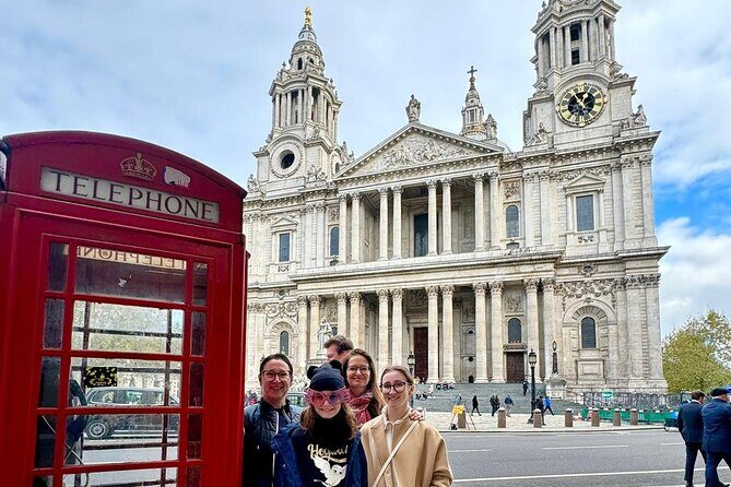 Premium Big Sights Taxi Tour of London - Who Should Consider This Tour?