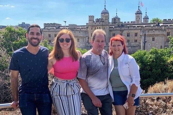 Premium Big Sights Taxi Tour of London - The Sum Up