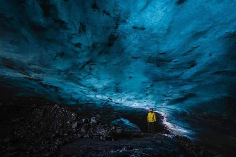Premium Blue Ice Cave Tour - hot soup & hot drink incl. - Final Thoughts: Is This Tour Right for You?