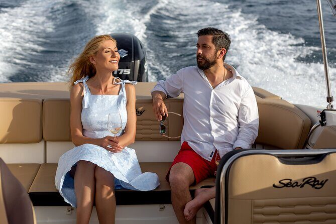 Premium Boat Experience: Boka Bay w/ Our Lady of The Rocks & Blue Cave - Visiting Our Lady of the Rocks