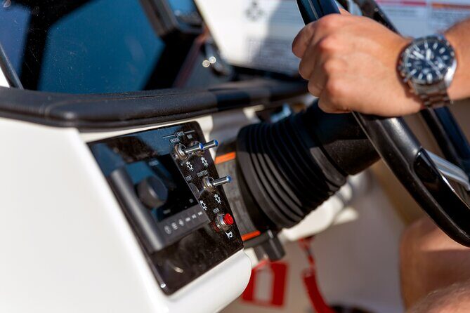 Premium Boat Experience: Boka Bay w/ Our Lady of The Rocks & Blue Cave - Rose Island & the Submarine Tunnel