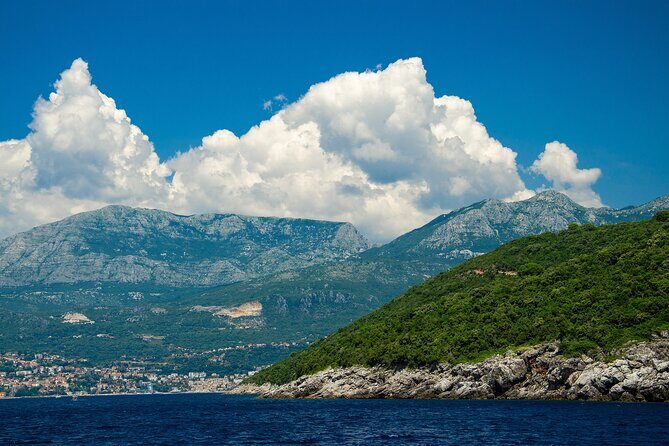Premium Boat Experience: Herceg Novi Bay w/ Mamula & Blue Cave - Exploring the Itinerary in Depth