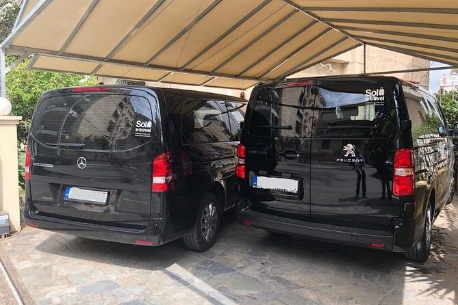 Premium Class Transportation (Sedan Car) Athens city hotels-Athens Airport - FAQs