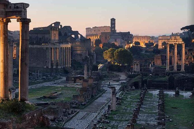 Premium Colosseum, Palatine Hill & Roman Forum Private Tour - Final Thoughts