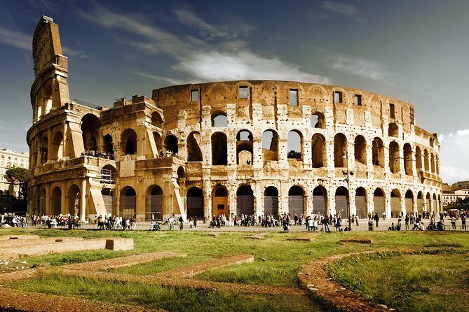 Premium Colosseum, Palatine Hill & Roman Forum Private Tour - FAQ