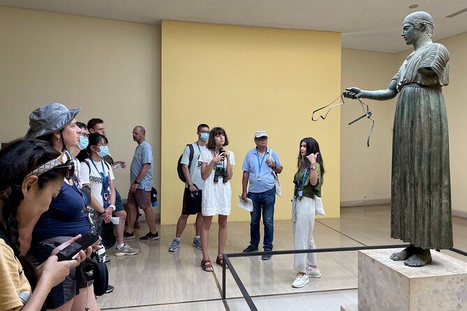Premium Delphi Day Trip with an Expert Guide, Museum & Lunch - Final Thoughts
