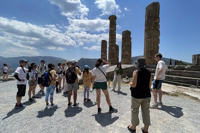 Premium Delphi Day Trip with an Expert Guide, Museum & Lunch - Experience Summary