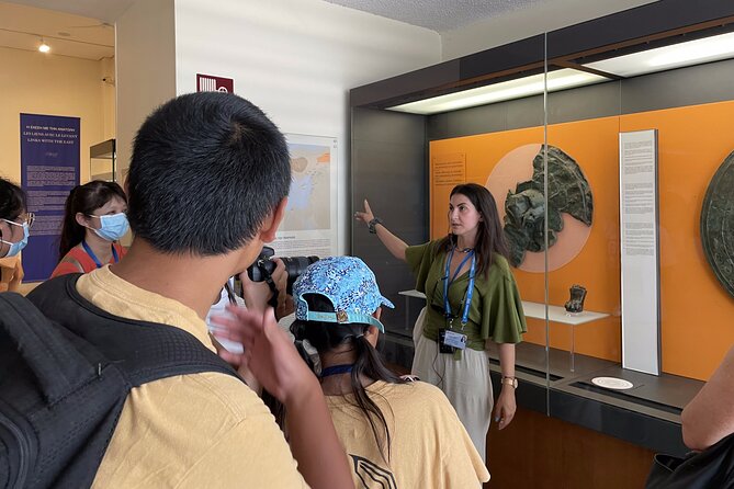 Premium Delphi Day Trip with an Expert Guide, Museum & Lunch - Potential Challenges and How to Handle Them