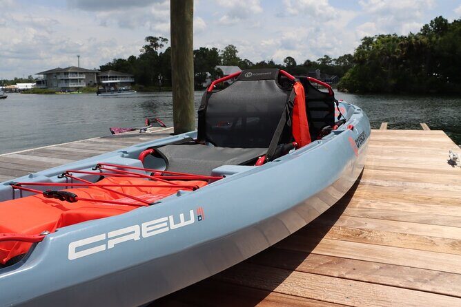 Premium Double Kayak Rental for 2 People in Crystal River Florida - Who Will Enjoy This Experience?