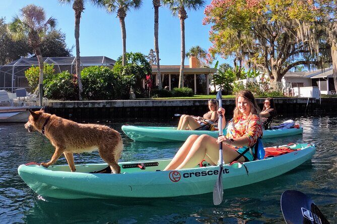 Premium Double Kayak Rental for 2 People in Crystal River Florida - Final Thoughts