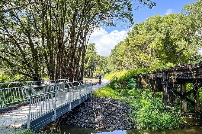 Premium E Bike Hire at the Northern Rivers Rail Trail - The Experience in Detail