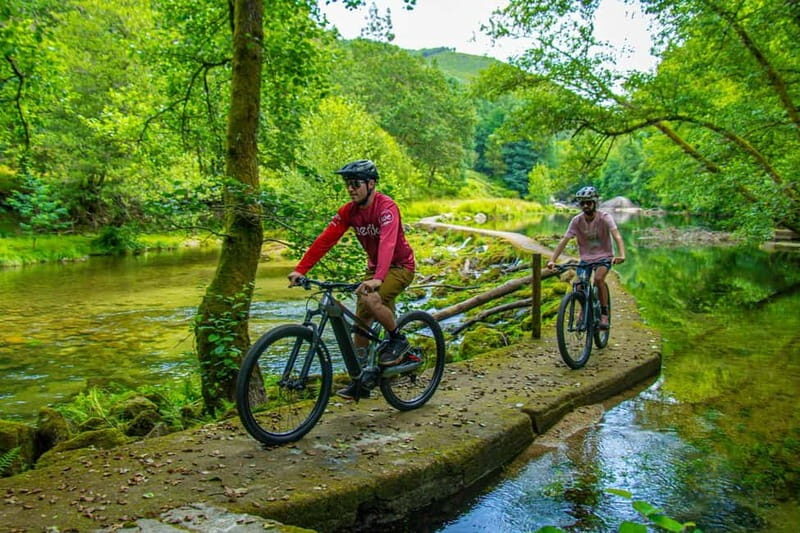 Premium e-MTB Tour in Geres with typical lunch - The Details of the Tour: What to Expect