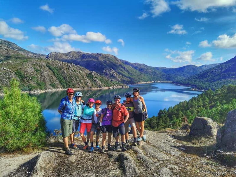 Premium e-MTB Tour in Geres with typical lunch - Pricing and Value