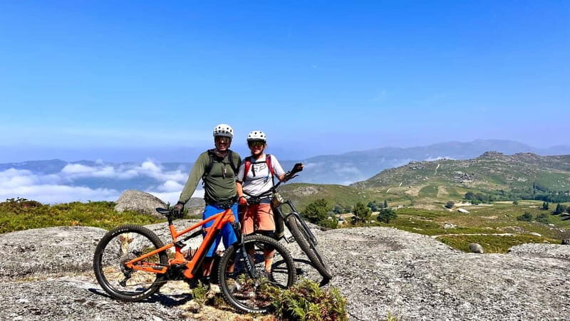 Premium e-MTB Tour in Geres with typical lunch - Final Thoughts
