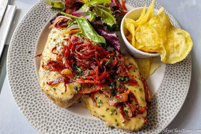 Premium Edinburgh Traditional Food Tour - FAQ