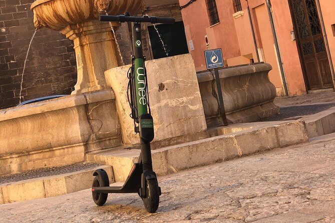Premium electric Scooter rental with optional delivery - Why Choose This E-Scooter Rental in Mallorca?