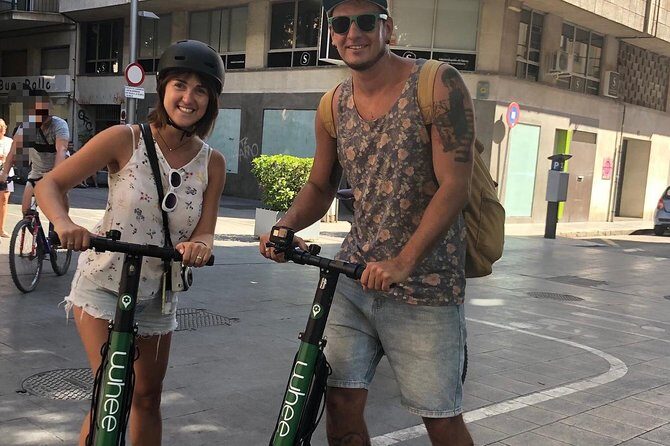 Premium electric Scooter rental with optional delivery - What to Expect from the Rental Experience