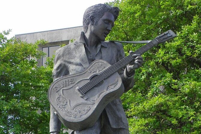 Premium Elvis Experience: City Tour with Graceland Tickets - Why This Tour Stands Out
