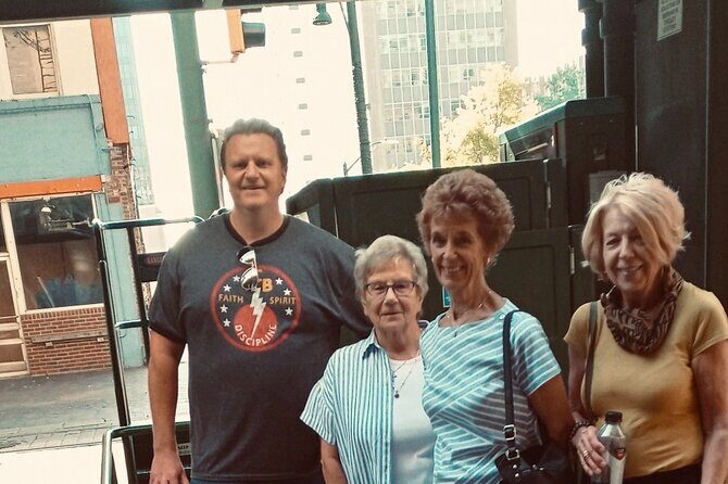 Premium Elvis Experience: City Tour with Graceland Tickets - Who Would Love This Tour?