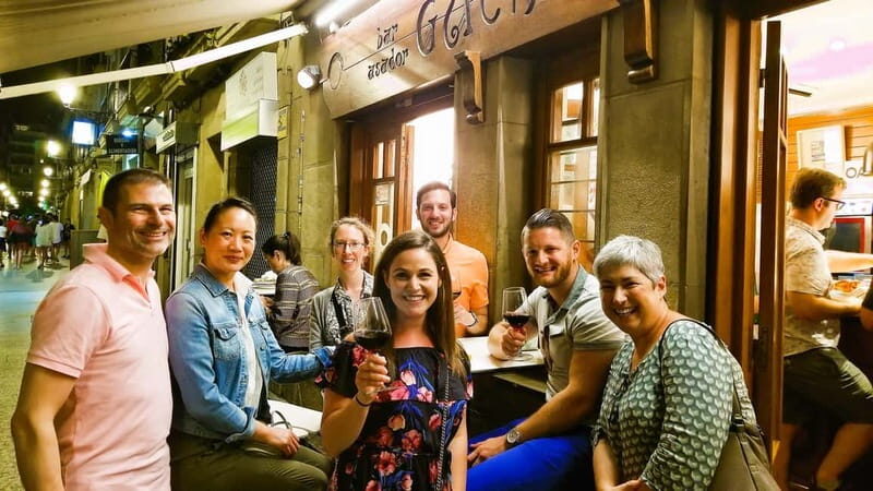 Premium Evening Pintxos Tour in San Sebastians Old Town - Deep Dive into the Experience
