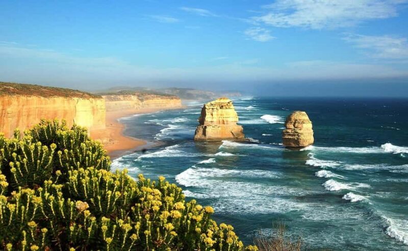 PREMIUM Great Ocean RD Tour REVRS-Dlux MINIBUS-Hotel PickUP - Key Points