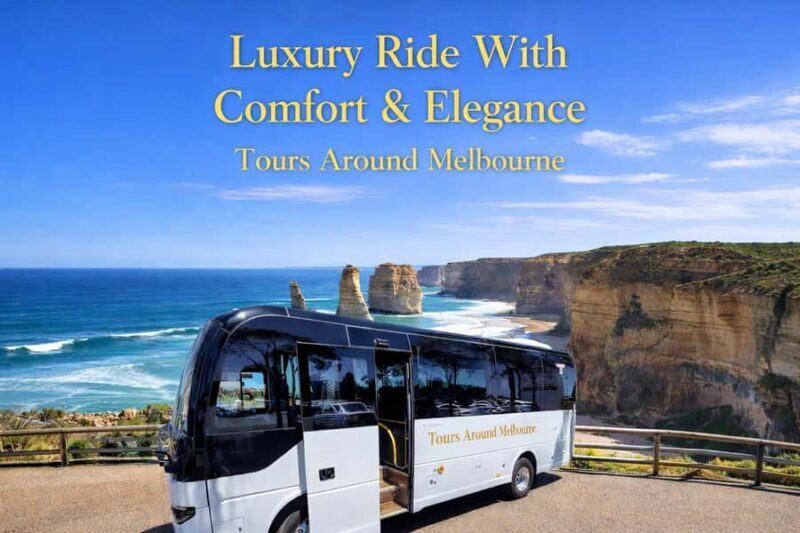 PREMIUM Great Ocean RD Tour REVRS-Dlux MINIBUS-Hotel PickUP - An In-Depth Look at the Tour Experience