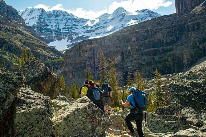 Premium Guided Hiking tours in Banff, Yoho & Kootenay - Discover the Beauty of the Canadian Rockies with Guided Hikes