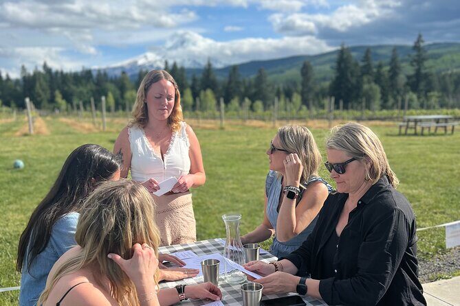 Premium Hood River Wine Tours - The Itinerary Breakdown