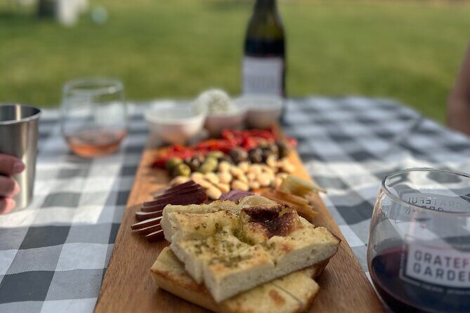 Premium Hood River Wine Tours - Stop 3: Stave & Stone Winery