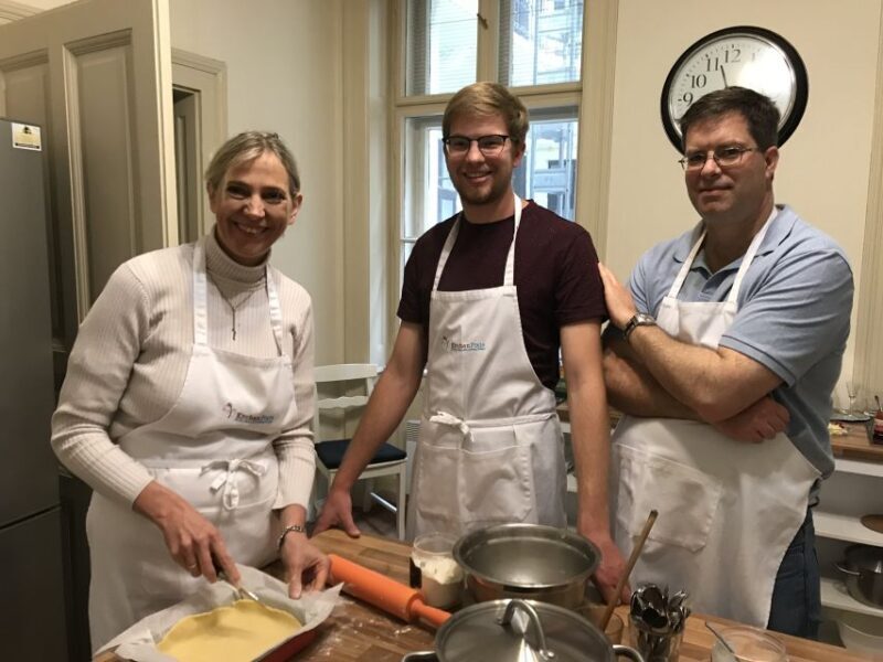 Premium Hungarian Home Cooking Class with Chef Marti - FAQ