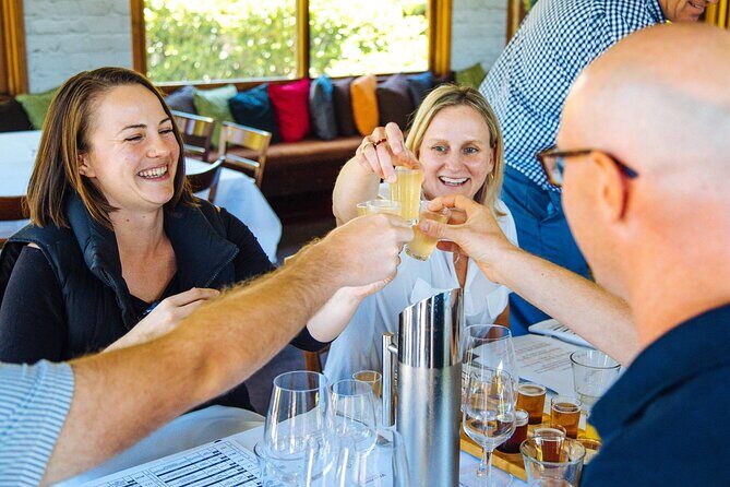 Premium Hunter Valley Wine Tour with Lunch from Sydney - How Do Reviews Reflect the Experience?