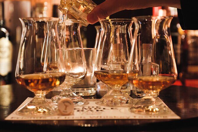 Premium Irish Whiskey Tasting Hosted by Local Dublin Expert - Group Dynamics and Practicalities