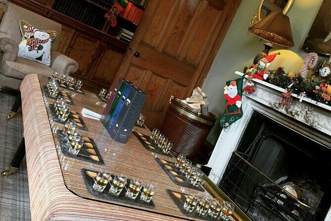 Premium Irish Whiskey Tasting Hosted by Local Dublin Expert - How the Experience Stands Out