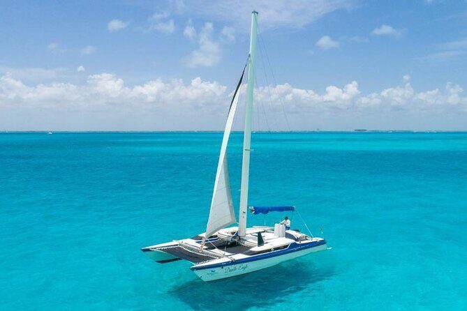Premium Isla Mujeres Tour by Private Catamaran - The Sum Up