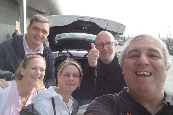 Premium Lisbon Airport Transfer to Lisbon - The Experience: What You Can Expect