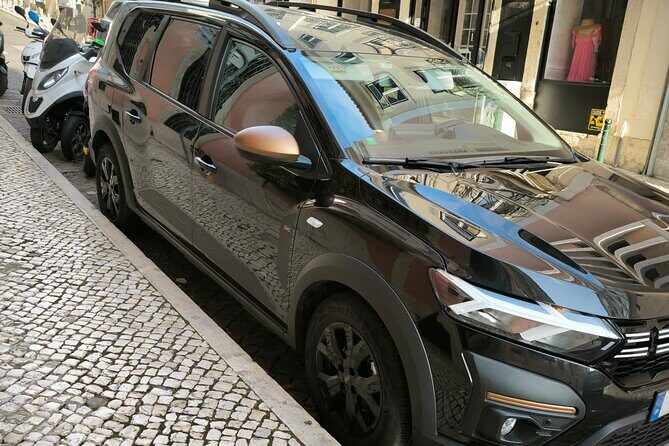 Premium Lisbon Airport Transfer to Lisbon - The Sum Up