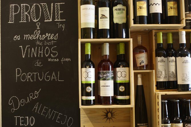 Premium Lisbon Wine and Tapas Tasting - Practical Considerations