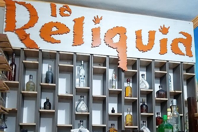 Premium Mezcal Tasting and Class - The Downside and Realities