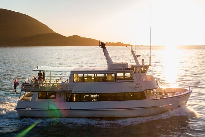 Premium Milford Sound Tour Including Cruise, Flight & Lunch - What Travelers Say About This Tour