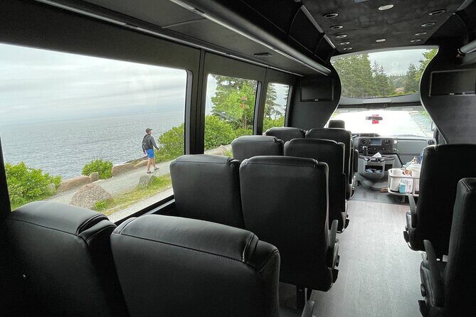 Premium Narrated Bus Tour of Bar Harbor and Acadia National Park (3.5 Hours) - Value and Pricing