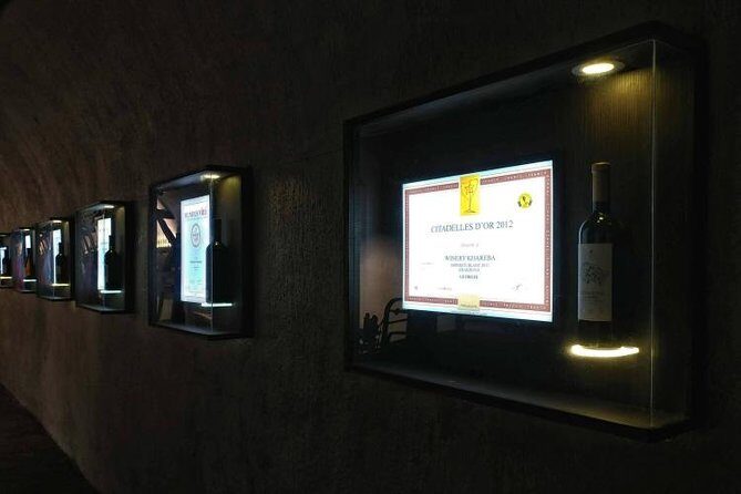 Premium & Organic Wine Tour in Kakheti - Key Points