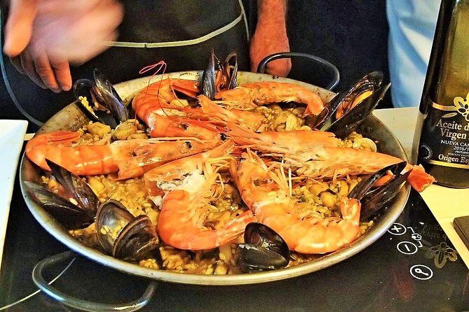 Premium Paella Cooking Class & 10 Spanish Tapas - Additional Tips