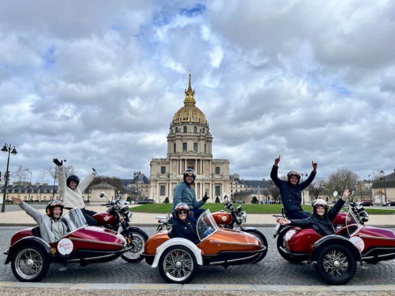 Premium Paris Monuments Tour - The Practical Side: Price, Group Size, and Considerations
