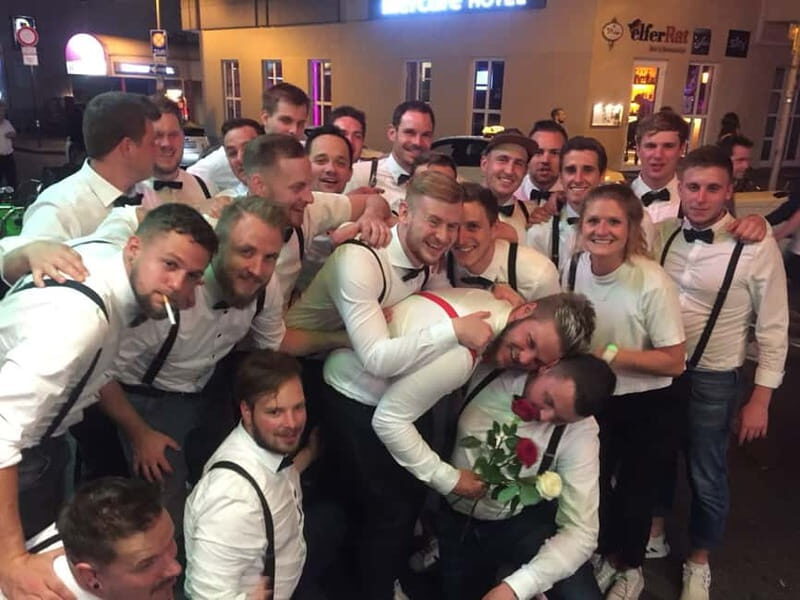 Premium Party Nürnberg: Celebration for Your Bachelor Party - Analyzing the Price and Value