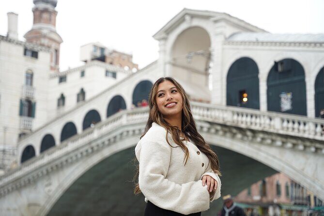 Premium Photoshoots in Venice - Key Points