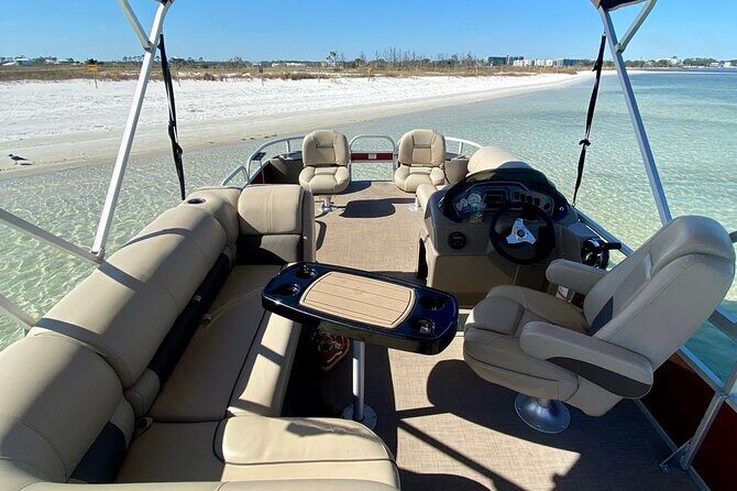 Premium Pontoons Boat Rental - Key Points