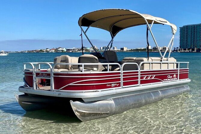 Premium Pontoons Boat Rental - What You Can Expect from This Rental