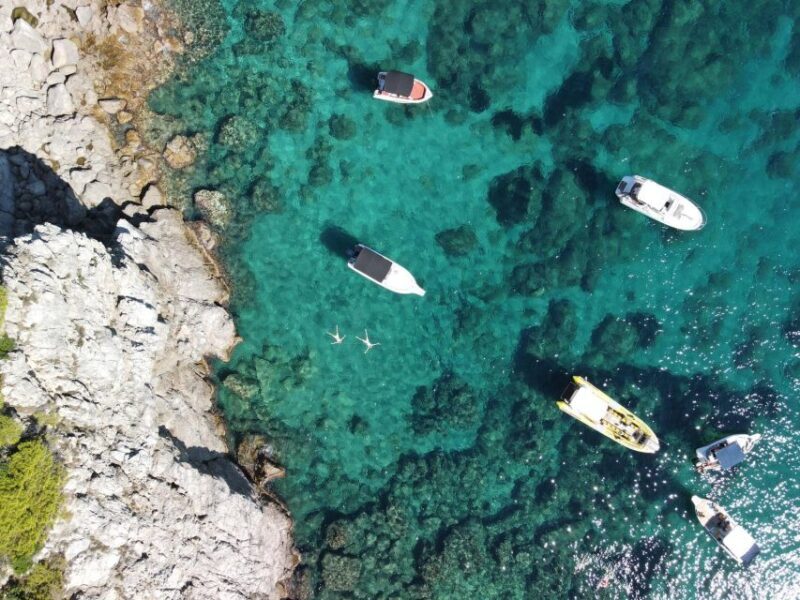 PREMIUM PRIVATE Blue Cave- tour with luxury speedboat - FAQ