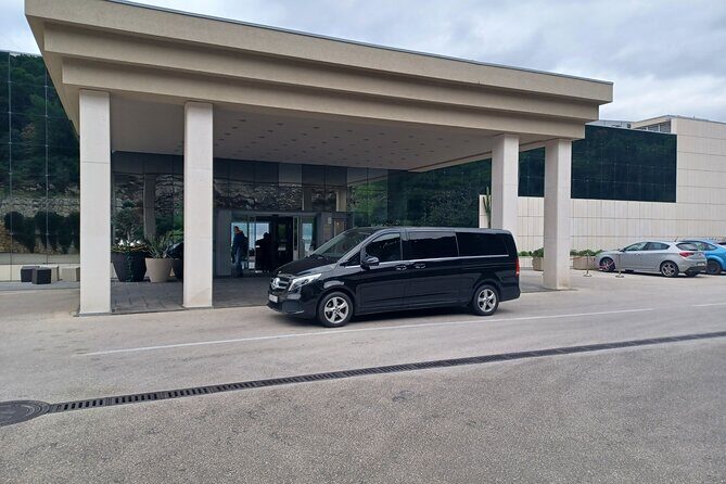 Premium Private Transfer to or from Zagreb Airport - Key Points